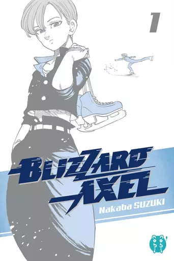 Manga - Blizzard Axel