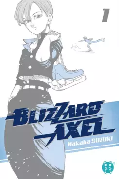 manga - Blizzard Axel