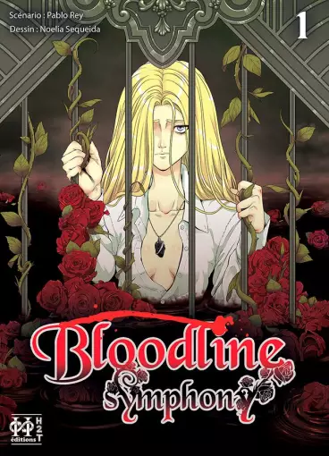 Manga - Bloodline Symphony