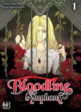 Manga - Manhwa - Bloodline Symphony
