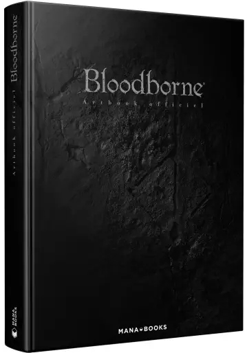 Manga - Bloodborne - Artbook Officiel