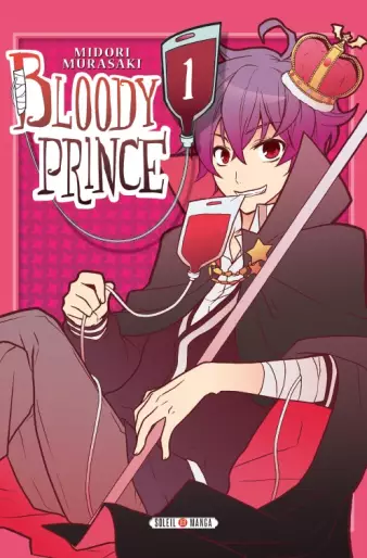 Manga - Bloody Prince