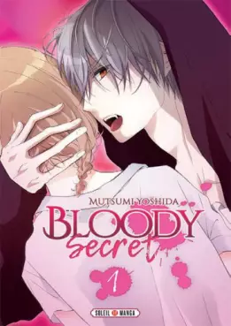 Manga - Manhwa - Bloody Secret