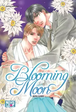 manga - Blooming Moon