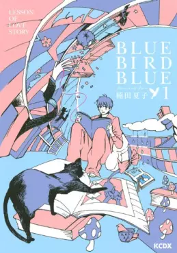 Mangas - Blue Bird Blue vo