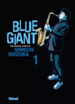 Manga - Blue Giant