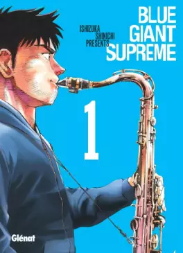 Mangas - Blue Giant Supreme