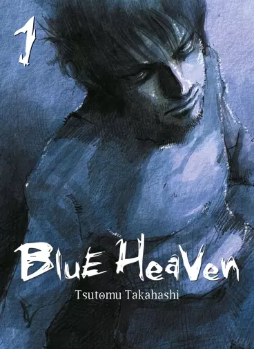 Manga - Blue Heaven