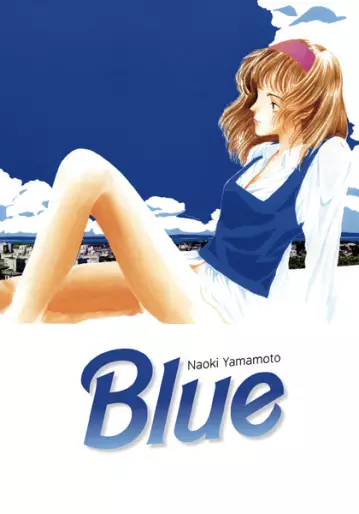 Manga - Blue - Naoki Yamamoto