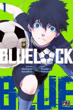 Manga - Blue Lock