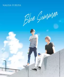 Manga - Blue Summer