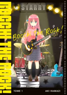 manga - Bocchi the Rock!