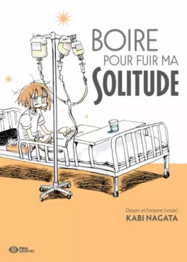 Manga - Manhwa - Boire pour fuir ma solitude