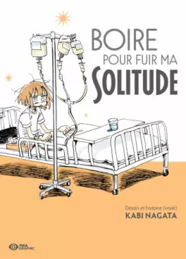 manga - Boire pour fuir ma solitude