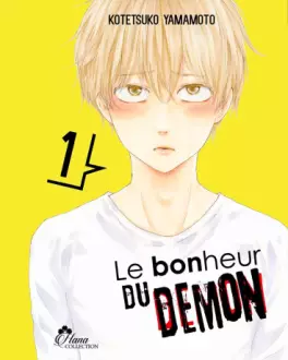 Manga - Manhwa - Bonheur du démon (le)