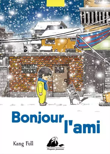 Manga - Bonjour l'ami