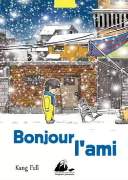 Manga - Manhwa - Bonjour l'ami