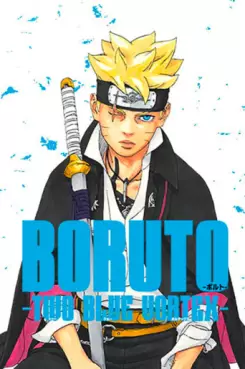 Boruto - Two Blue Vortex - Manga série - Manga news