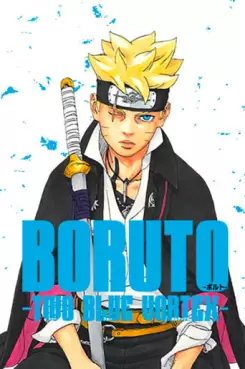 Manga - Boruto - Two Blue Vortex
