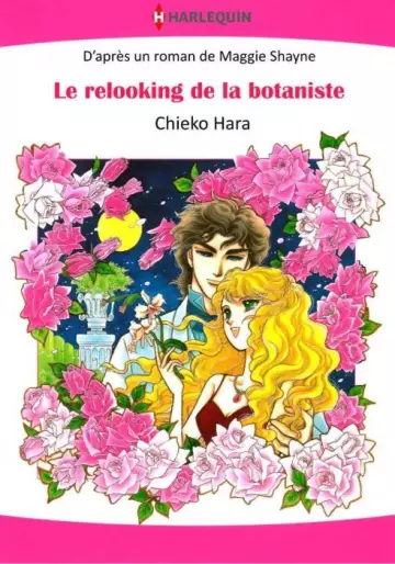Manga - Relooking de la botaniste (Le)