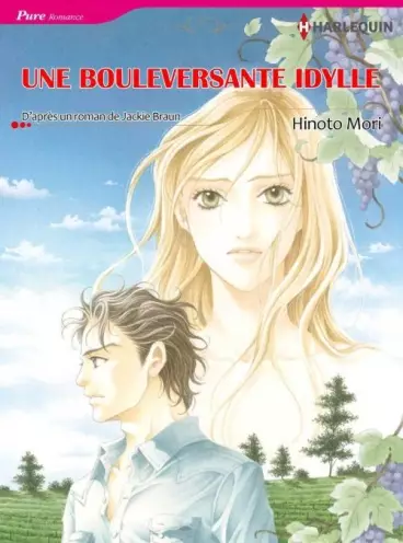 Manga - Bouleversante idylle (Une)