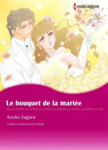Manga - Bouquet de la mariée (Le)