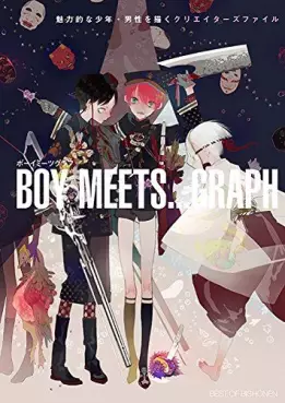 Boy meets... Graph - Best of bishonen vo