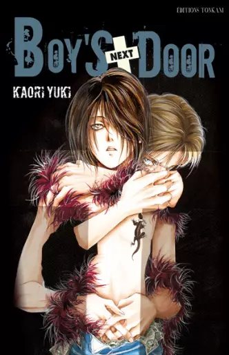 Manga - Boy's next door