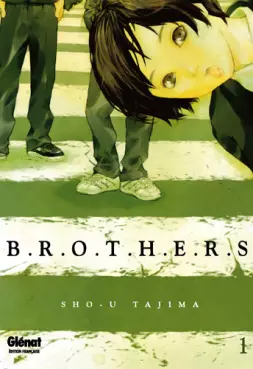Manga - Brothers