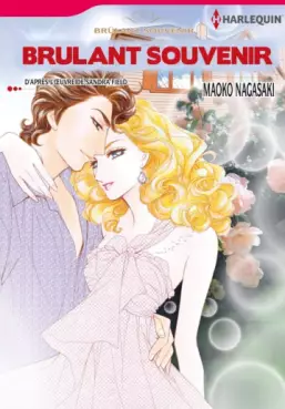 Manga - Manhwa - Brûlant souvenir