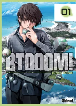 Manga - Btooom !