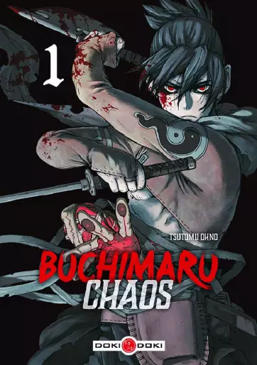 Manga - Buchimaru Chaos
