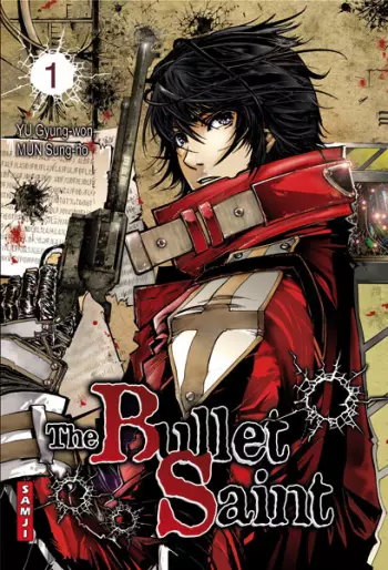 Manga - The Bullet Saint