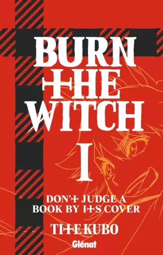 Manga - Burn The Witch