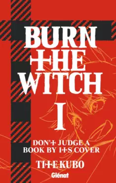 Manga - Manhwa - Burn The Witch