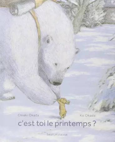 Manga - C'est toi le printemps ?