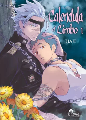 Manga - Calendula of Limbo