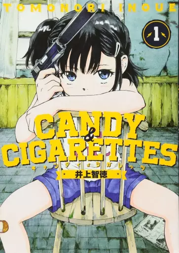Manga - Candy & Cigarettes vo