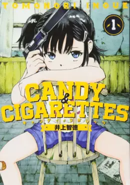 Manga - Manhwa - Candy & Cigarettes vo