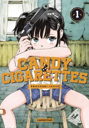 Manga - Candy & Cigarettes