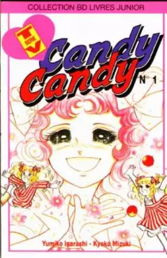Mangas - Candy Candy