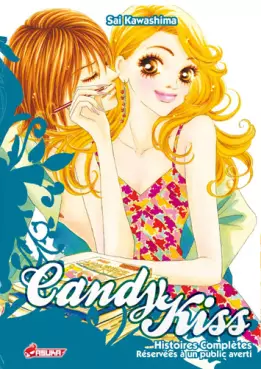 Manga - Candy Kiss