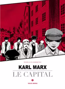 Manga - Manhwa - Capital (le) - Soleil