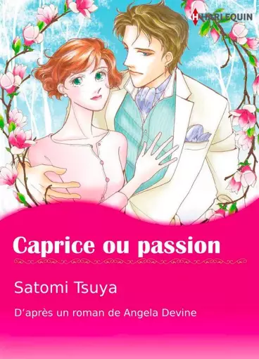 Manga - Caprice ou Passion