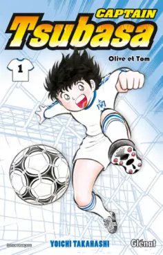 manga - Captain Tsubasa - Olive et Tom