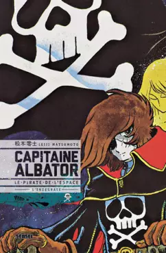 manga - Capitaine Albator - le pirate de l'espace