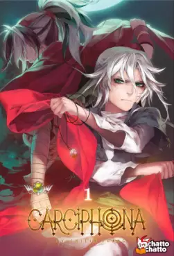 Manga - Manhwa - Carciphona