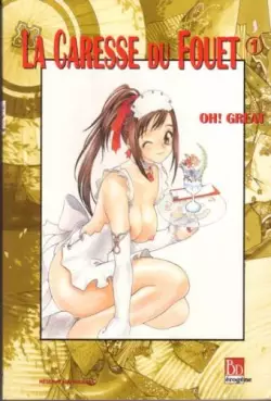 Manga - Manhwa - Caresse du fouet (la)