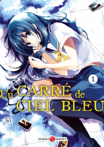 Manga - Carré de ciel bleu (Un)