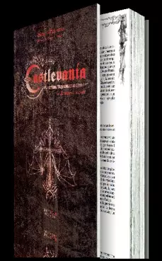Castlevania - Le Manuscrit Maudit
